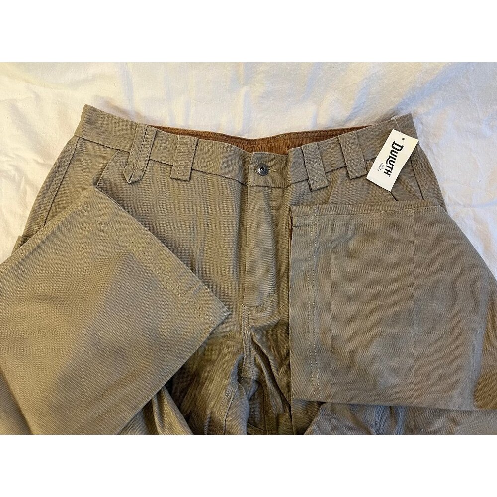 Duluth Trading Co Men's Cargo Pants - Khaki